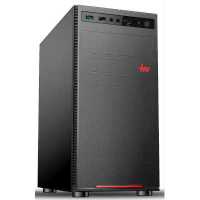 компьютер iRU Home 310H5SE MT 1676910 Черный