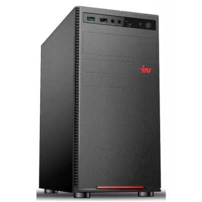 компьютер iRU Home 310H6SE 2084550 Черный