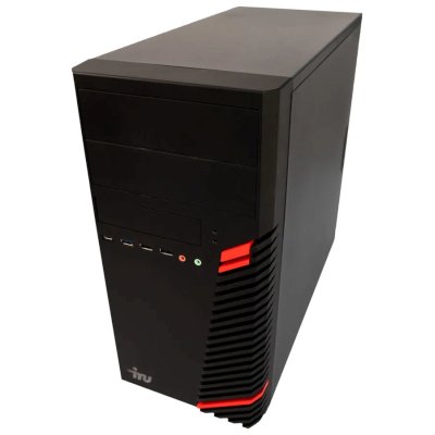 компьютер iRU Home 310H6SM 1897417 Черный