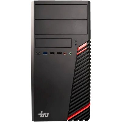 компьютер iRU Home 310H6SM 1900973 Черный