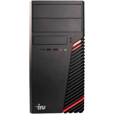 компьютер iRU Home 310H6SM 1901043 Черный