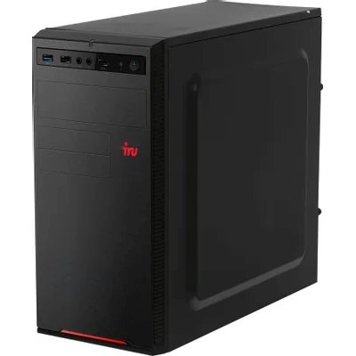 компьютер iRU Home 510B5SE 1927321 Черный