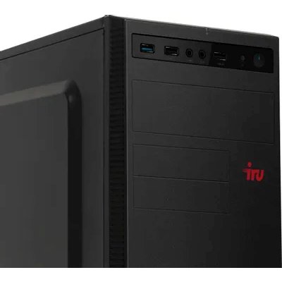 компьютер iRU Home 510B5SE 1927337 Черный