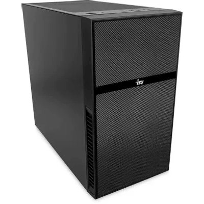 компьютер iRU Home 510B7GM 2032501 Черный