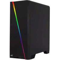 компьютер iRU Home 520B4GE MT 1630767 Черный
