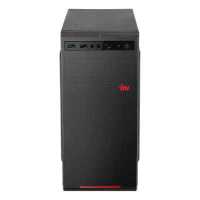 компьютер iRU Home 613 MT 1552443 Черный