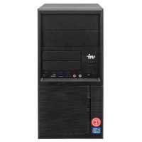 компьютер iRU Office 110 MT 1005576 Черный
