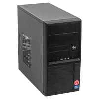 компьютер iRU Office 110 MT 1438867 Черный
