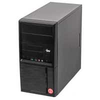 компьютер iRU Office 310 1790724 Черный