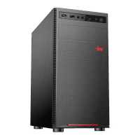 компьютер iRU Office 312 MT 1504206 Черный