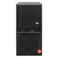 компьютер iRU Office 313 MT 1375273 Черный