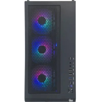 компьютер iRU Office 510B6GP 1901244 Черный