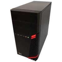 компьютер iRU Office 510H4SM MT 1680982 Черный
