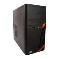 компьютер iRU Office 510H4SM MT 1722683 Черный
