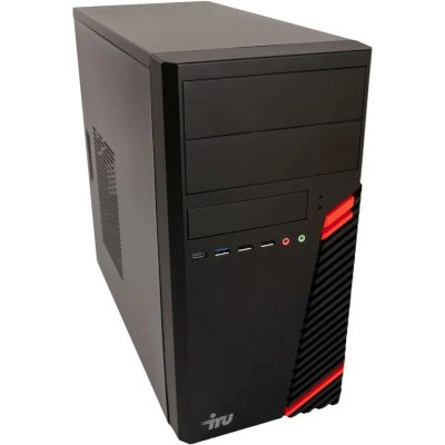 компьютер iRU Опал 515 1883020 Черный