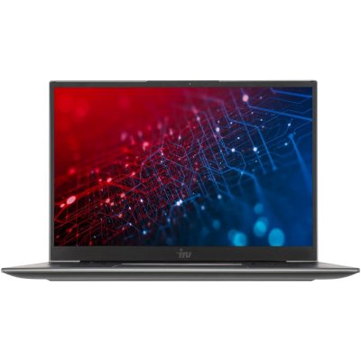 ноутбук iRU Planio 15INP 2023738 Серый