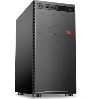 компьютер iRU Planio 310H6SEV 2113513 Черный