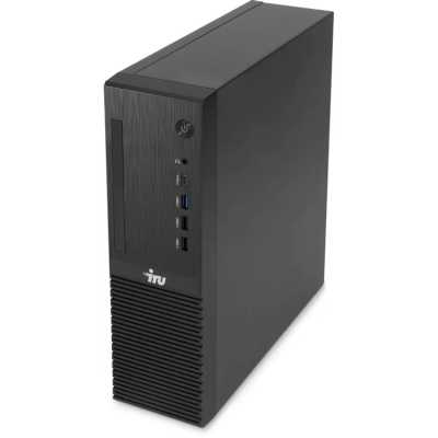 компьютер iRU Planio 310H6SFC 2153504 Черный