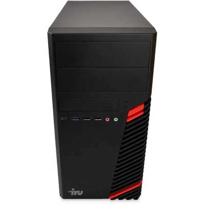 компьютер iRU Planio 310H6SM 2100036 Черный