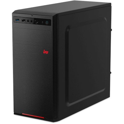 компьютер iRU Planio 320A5S0 2195818 Черный