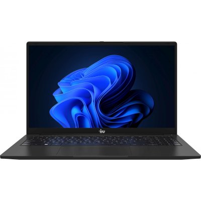ноутбук iRU Strato 15ALI 2148024 Черный
