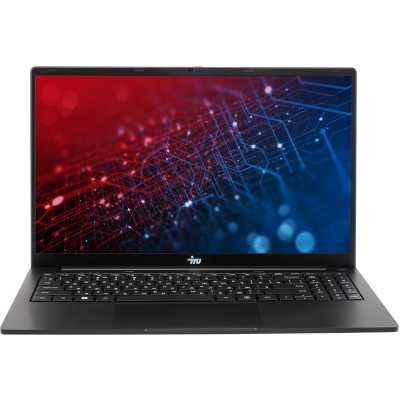 ноутбук iRU Strato 15ALID4 2168046 Черный
