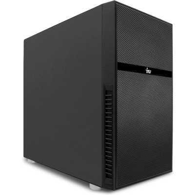 компьютер iRU Strato 510B7GM 2055587 Черный