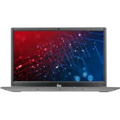 ноутбук iRU Tactio 14ALH 2059068 Серый