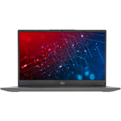 ноутбук iRU Tactio 15PHC 2017281 Черный