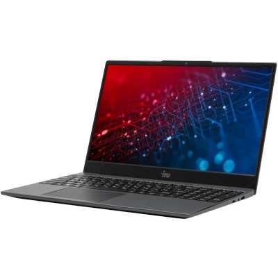 ноутбук iRU Tactio 15PHR 2150145 Черный