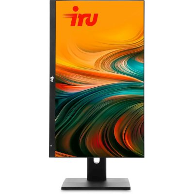 моноблок iRU Tactio 23IP 2158967 Черный