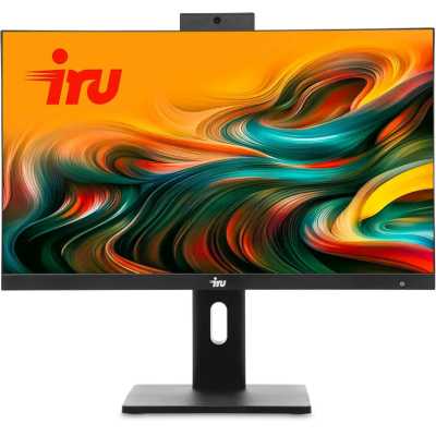 моноблок iRU Tactio 23IP 2189737 Черный