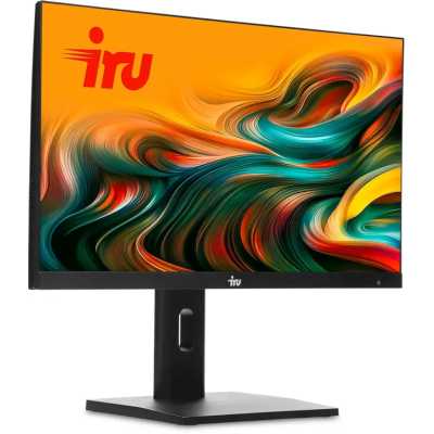 моноблок iRU Tactio 23IP 2189737 Черный