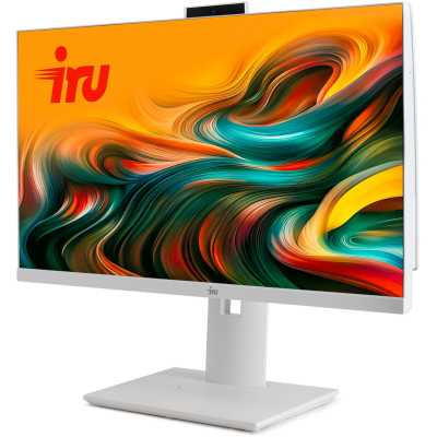 моноблок iRU Tactio 23IW 2180456 Белый