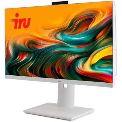 моноблок iRU Tactio 23IW 2180475 Белый