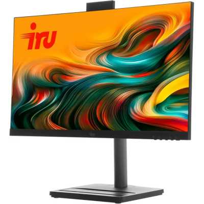 моноблок iRU Tactio 24ID 2170351 Черный