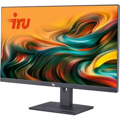 моноблок iRU Tactio 27IM 2131125 Черный