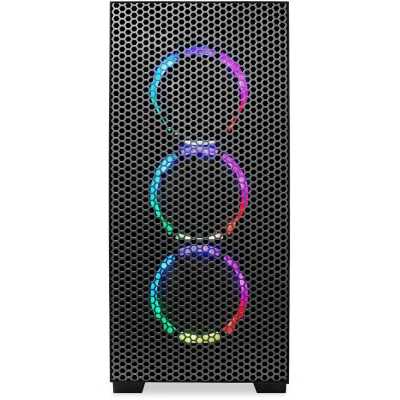 компьютер iRU Tactio 510B7GP 2126632 Черный