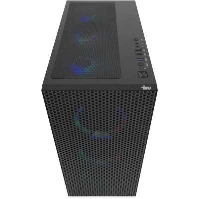 компьютер iRU Tactio 510B7GP 2126632 Черный