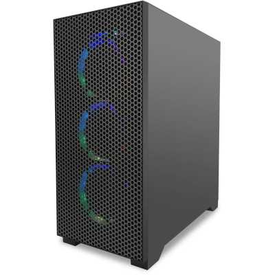 компьютер iRU Tactio 510B7GP 2146237 Черный