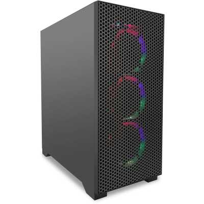 компьютер iRU Tactio 510B7GP 2146238 Черный