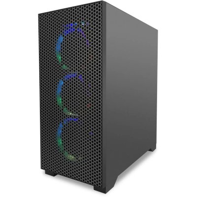 компьютер iRU Tactio 510B7GP 2146242 Черный