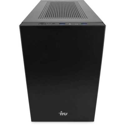 компьютер iRU Tactio 510B7GS 2163724 Черный