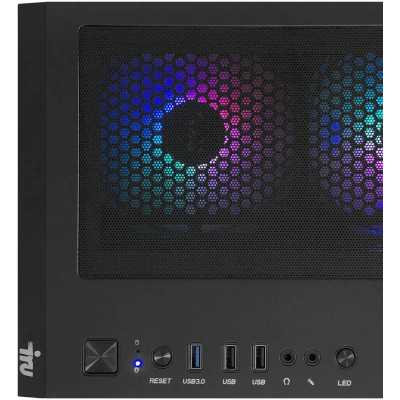 компьютер iRU Tactio 520B6GP 2130961 Черный