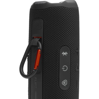 портативная колонка JBL Flip 7 Black