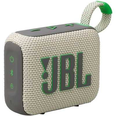 портативная колонка JBL Go 4 Sand