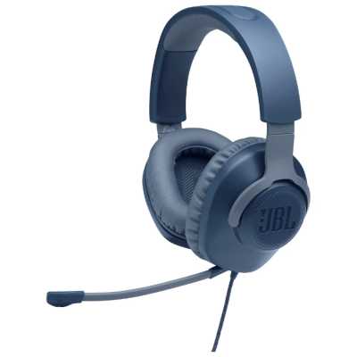гарнитура JBL Quantum 100 Blue