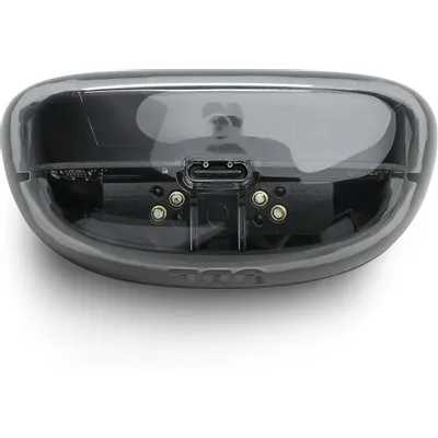 наушники JBL Tune Beam Ghost Black
