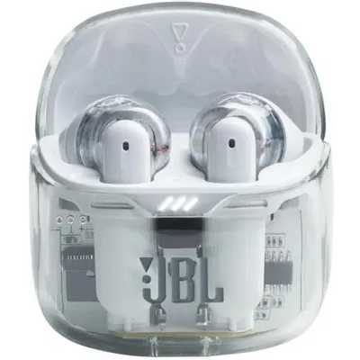 наушники JBL Tune Flex Ghost White