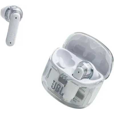 наушники JBL Tune Flex Ghost White